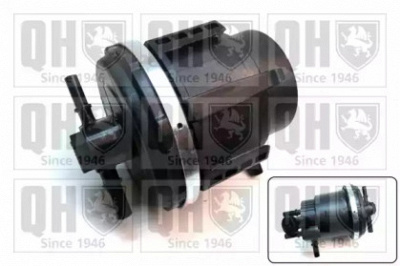 QUINTON HAZELL qff0185bh -  Корпус, фильтр очистки топлива